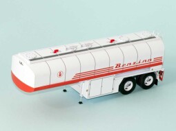 RW 36 ZTS CN 23 TO cisternový návěs Benzina