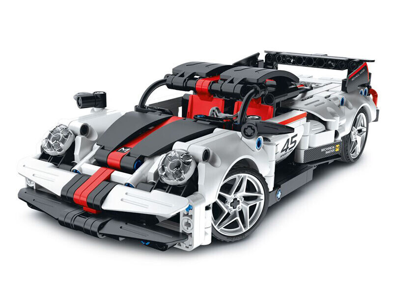 iM.Master Stavebnice auto závodní RC 