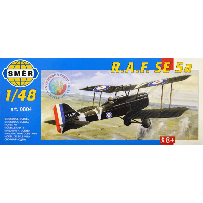 Směr R.A.F. SE 5a 1:48 