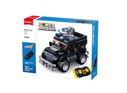 Sluban Power Bricks Bojové vozidlo Tiger 