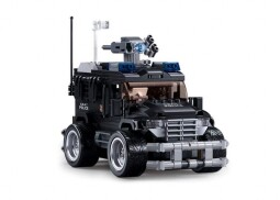 Sluban Power Bricks Bojové vozidlo Tiger 