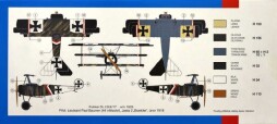Směr Fokker Dr.1 1:72