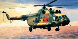  Směr Vrtulník Mil Mi-8 SAR 1:72 