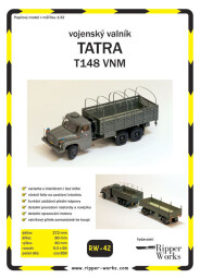 RW 42 Tatra 148 VNM