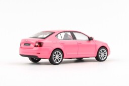 Abrex Škoda Octavia III 1:43 Růžová