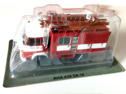 Avia A30 DA 12 Kultovní náklaďáky 55