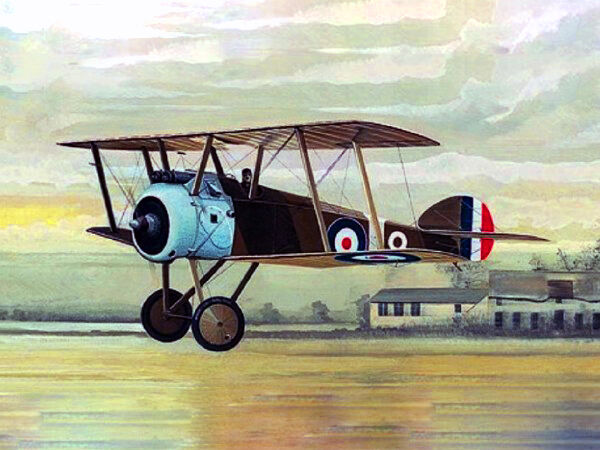 Směr Sopwith Camel 1:48