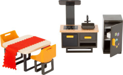 Small Foot Moderní sada nábytku pro panenky