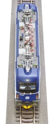 Roco Elektrická lokomotiva 1216 903-5 ČD 