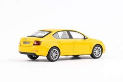 Abrex Škoda Octavia III 1:43 Žlutá Taxi