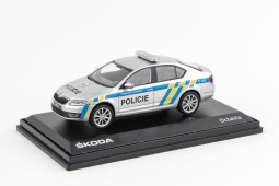 Abrex Škoda Octavia III 1:43 Policie ČR