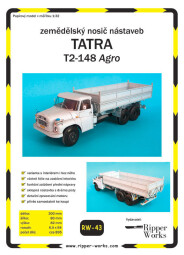 RW 43 Tatra T2-148 Agro