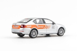 Abrex Škoda Octavia III 1:43 Mobil Service