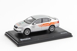 Abrex Škoda Octavia III 1:43 Mobil Service