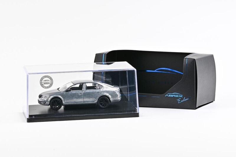 Abrex Škoda Octavia III 1:43 T1