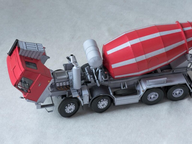 RW 72 Tatra 815 Stasis AMH-8