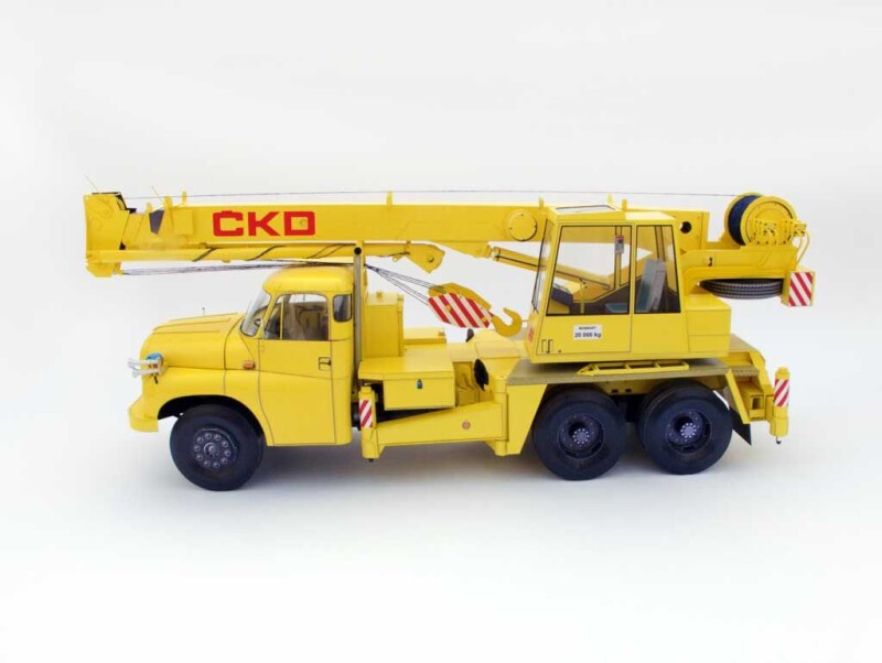 RW 68 Tatra T2-148 AD 20