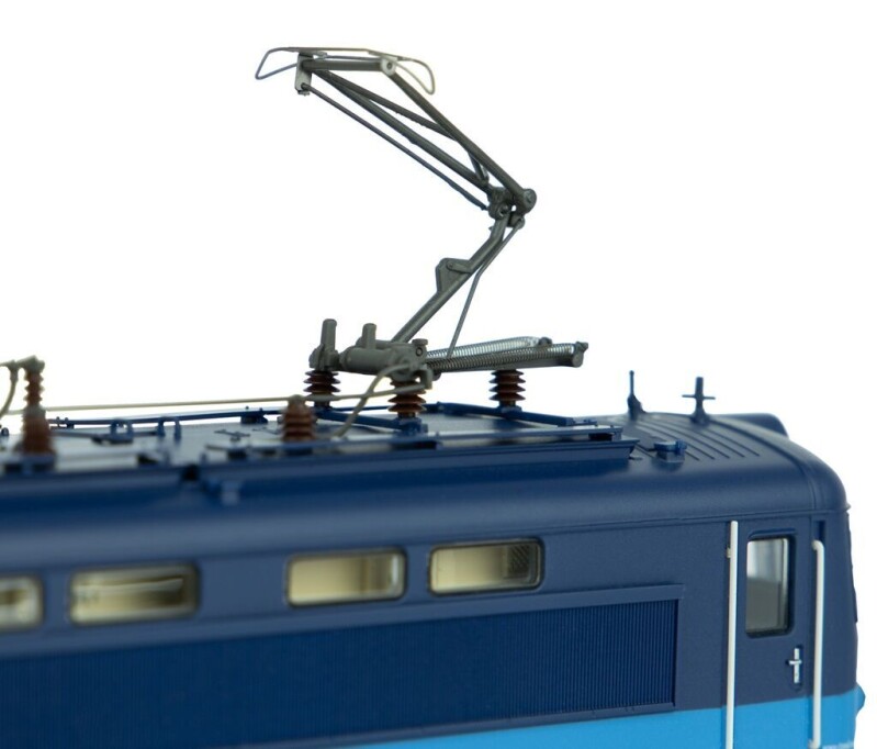 Piko elektrická lokomotiva Rh 242 Plecháč ČD Cargo VI, vč. zvukového dekodéru PIKO