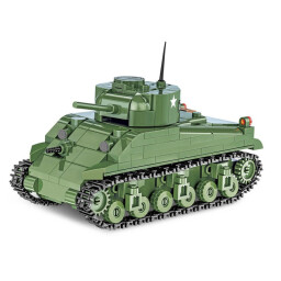 Cobi Americký tank Sherman M4A1 1:48