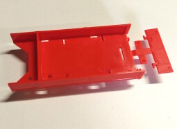 Korba Tatra červená 