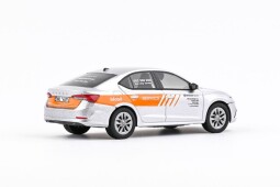 Abrex Škoda Octavia IV 1:43 Mobil Service