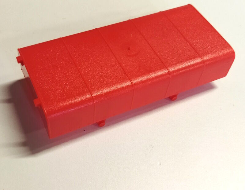 Plachta Tatra červená 