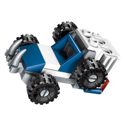 Qman Hyperfunction Tactical Unit Policejní Hammer 3v1