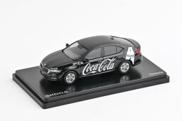 Abrex Škoda Octavia IV 1:43 Coca-Cola