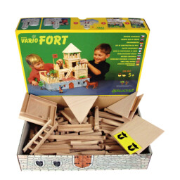 Walachia Vario Fort stavebnice 194 dílů