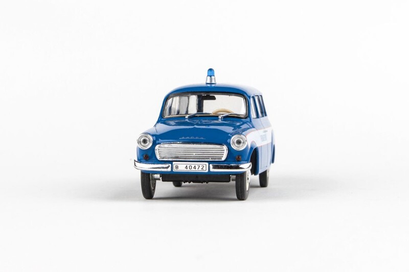 Abrex Škoda 1202 1:43 VB