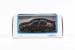Abrex Škoda Octavia IV RS 1:43 Hnědá Amber Metalíza