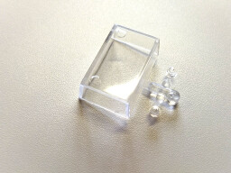 Zasklení Mercedes Unimog 