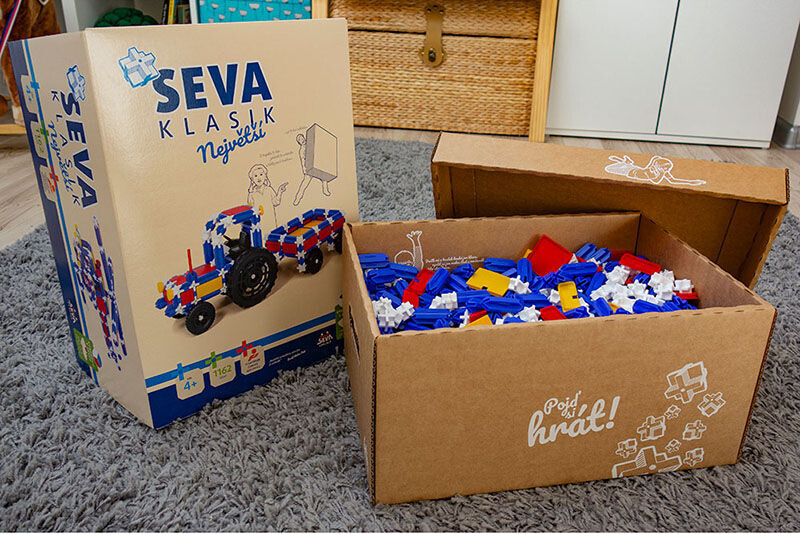 SEVA KLASIK - Největší