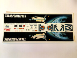 MS Western Star 24 Aršík Transportexpres