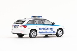 Abrex Škoda Octavia IV Combi 1:43 MP Ostrava