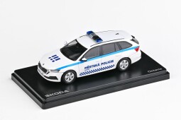 Abrex Škoda Octavia IV Combi 1:43 MP Ostrava