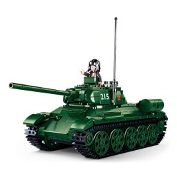 Sluban Tank T34/85