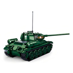 Sluban Tank T34/85