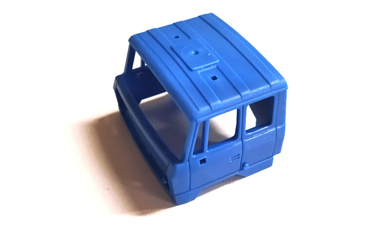 MS Tatra Kabina modrá