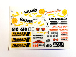 MS Mercedes Unimog 17 Aršík Rallye