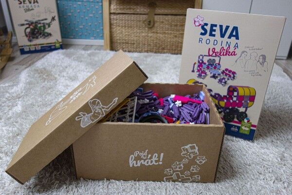 SEVA RODINA - Veliká