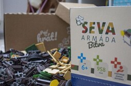 SEVA ARMÁDA - Bitva