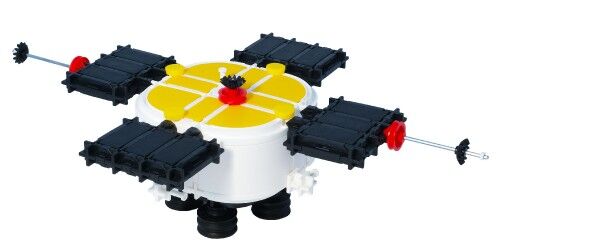 SEVA VESMÍR - Družice