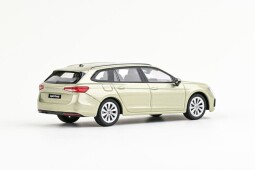 Abrex Škoda Superb IV Combi 1:43 Žlutá Ice Tea Metalíza