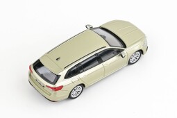 Abrex Škoda Superb IV Combi 1:43 Žlutá Ice Tea Metalíza