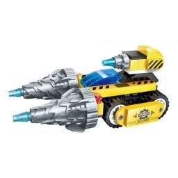 Qman The Legend Of Chariot 1408-8 Vrtací stroj 