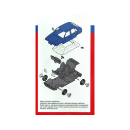 Směr Kliklak Škoda Favorit