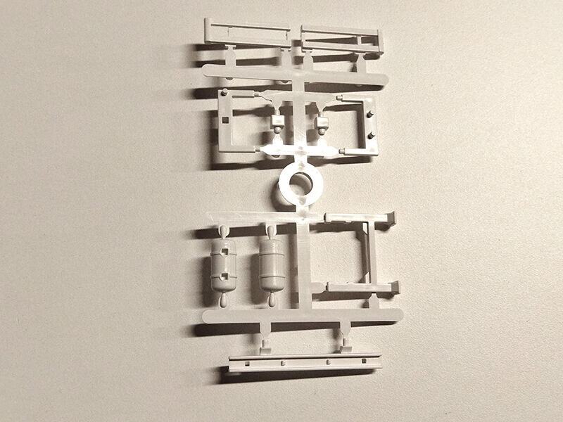 Vzduchojem a doplňky návěs 