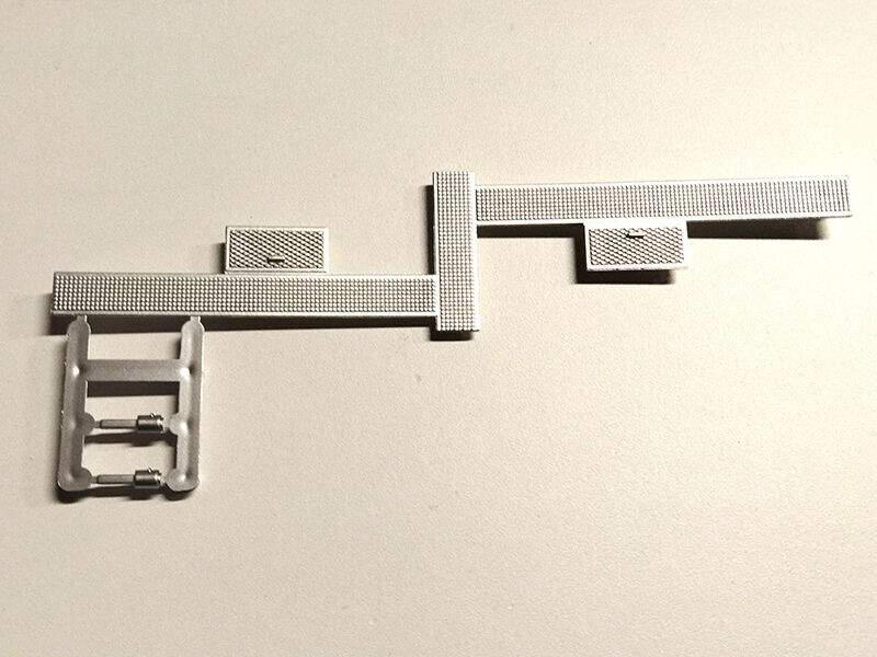 Lávka cisterny Chemical Fluid 
