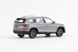 Abrex Škoda Kodiaq FL 1:43 Šedá Steel
